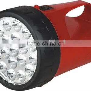 19 Straw Hat Led Rechargeable Spot Light thumbnail-1