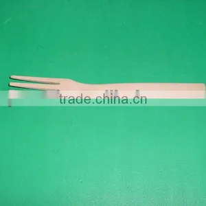 Housdhold Wooden Fork WW-A-41 thumbnail-1
