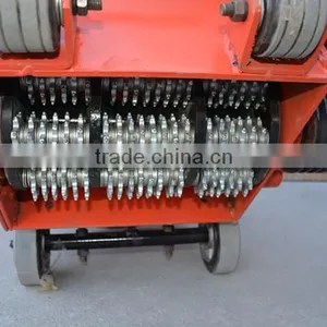 Diesel Operate Concrete Scarifier Machine Floor Scraper thumbnail-5