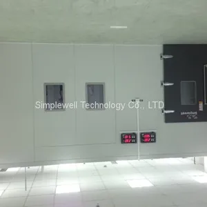 Камера предварительной обработки VOC, поставщик системы предварительной обработки VOC SGS, фабрика высококачественных машин предварительной обработки VOC thumbnail-2