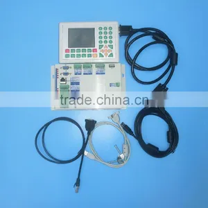 Ruida RDC6332G CO2 Laser Controller, Laser Cutting and Engraving System, DSP Controller, Controlling Two Laser Heads Separately thumbnail-2