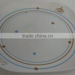 Melamine Plate Melamine Tableware A1029 thumbnail-2