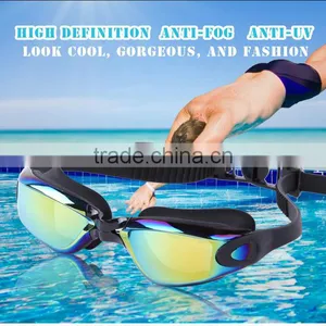 Professional and Better View Swimming Goggles thumbnail-1