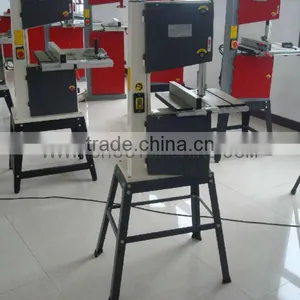 Woodworking Heavy-Duty Band Saw Machine MJ3924 With 470mm Saw Wheel and 3HP Motor thumbnail-1