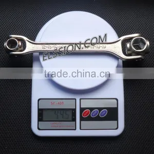 Multifunction 8 in 1 Flexible Socket Spanner / Wrench thumbnail-2