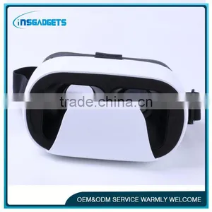 VR Glasses ,T0C33 3d Glasses Vr,China Supplier Cardboard Virtual Reality vr 3d Glasses for Sale thumbnail-1