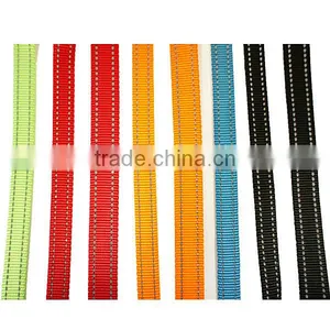 Reflective Webbing Strap, Custom Reflective Nylon Webbing for Pet Leash, Outdoor Furniture Nylon Webbing With Reflective Strip thumbnail-1