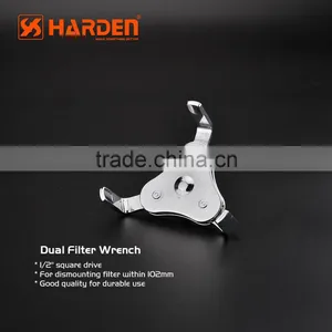 1/2''Professional Dual Filter Wrench thumbnail-2