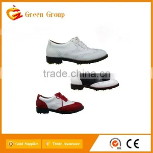 Wholesale Golf Shoes Micro Fiber Womens Golf Shoes Custom Designed for Golf for Promotion thumbnail-1