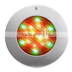 12v Led Colorful Swimming Pool Lights thumbnail-4