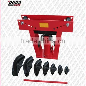16T Hydraulic Portable Hydraulic Power Pipe Bender thumbnail-1