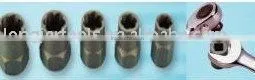 5PC Damaged Screw Bolt & Nut Extractor Set/Broken Screw Remover thumbnail-3