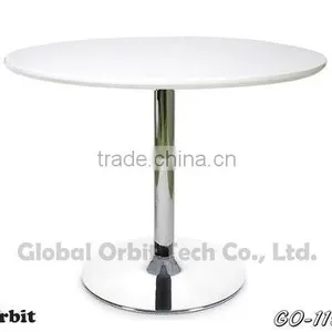 Cheap Hot Sale Round Dining Table, Durable Modern Outdoor Coffee Table thumbnail-1