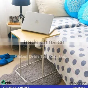 Living Room Design Wooden Magazine Function Table thumbnail-6