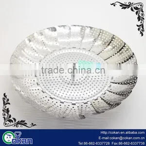 Stainless Steel Steamer Basket thumbnail-1