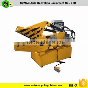 Popular New Hydraulic Waste Metal Alligator Shear for Sale thumbnail-1