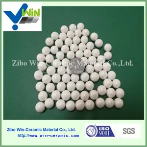 Yttria Stabilized Zirconia Ceramic Ball Mill Grinding Media thumbnail-4