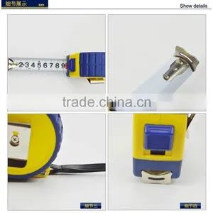 China ABS Plastic High Quality 5m Cheap Brand Measuring Tape thumbnail-6
