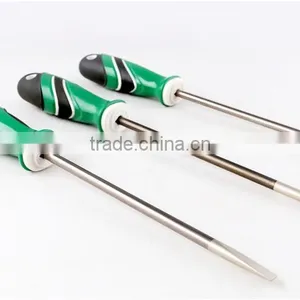 Professional Plastic Handle Magnetic Screwdriver thumbnail-3