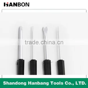 Professional 9PCS Removeable Nipple Screwdriver Set With Magnetic thumbnail-4