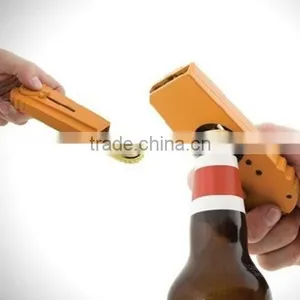 Cap Zappa Bottle Top Opener & Launcher With Keychain as Seen on tv thumbnail-1