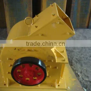 PC400x300 Hammer Crusher for Concrete Lump Crushing thumbnail-1