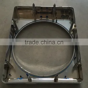 Accessories for Large Capacity Washing Vegetables Barrels Plastic Bucket Kitchen Set thumbnail-5