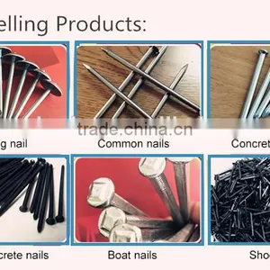 Polish Common Wire Nails thumbnail-5