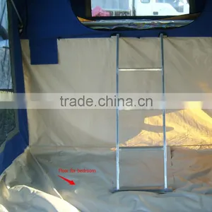 Australia Style Camper Trailer Tent for Camping thumbnail-5