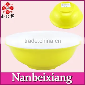 500ML Round Small Size Melamine Salad Bowl thumbnail-1