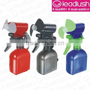 Air Mist Fan With Micromist Technology and Running on 2AA Batteries thumbnail-1