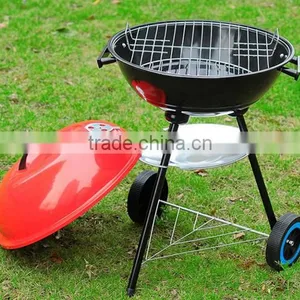 BBQ Grill /22"" Kettle Grill thumbnail-5