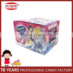 Frozen Princess Plastic Toy Surprise Egg thumbnail-4