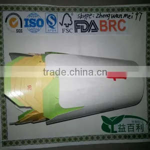 Disposalbe Paper Noodle Box With Custom Printed Noodle Boxes thumbnail-1
