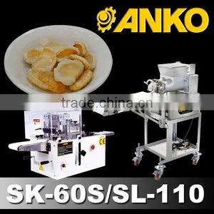 Anko Automatic Small Industrial Fried Prawn Chips Machine thumbnail-1