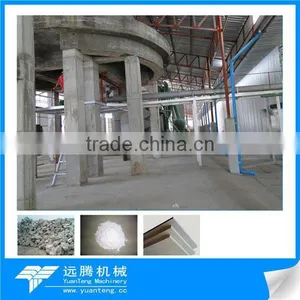Plaster Powder Complete Production Line thumbnail-1