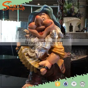 2016 Artifical Resin Carton Statue Statuary Arts and Crafts thumbnail-3