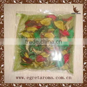 Inside Natural Dry Rose Pettal Sachet Bag thumbnail-1