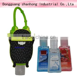 29ml Dinosaur Style Silicon Sanitizer Holder thumbnail-1