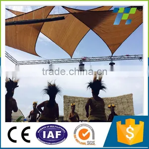 Pool Hat Shade Sails thumbnail-1