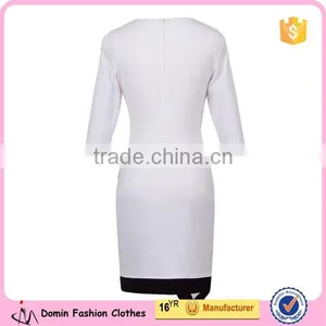 Women's Sexy Celeb Slim Fashion Bodycon Party Cocktail Evening Dress thumbnail-3