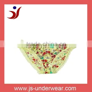 Sexy Printed Brief thumbnail-1