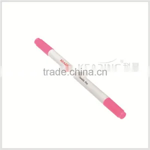 2017 New Kearing Brand Pink Air Erasable Pen Auto Vanishing Marker For Temporary Marking thumbnail-4