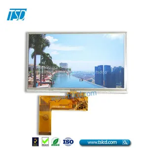TSD TSLCD 7-дюймовый TFT-LCD-модуль thumbnail-3