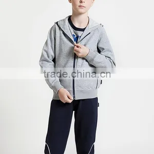 Two Sets of Boys New School Children's Navy Wind Outdoor Sportswear Student Uniform Custom thumbnail-6