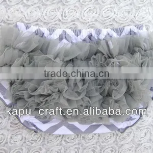 New Style Baby Bloomers Ruffle Diaper Cover thumbnail-1