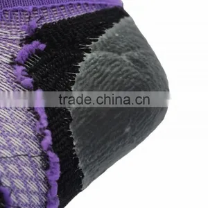 Terry Ankle Socks With Gel on the Heel thumbnail-2