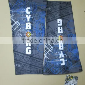 Sublimation Calf Compression Sleeve, Softball Baseball Basketball Cycling Sleeves thumbnail-2