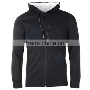 Heavyweight Fleece Lined Hooded Jackets thumbnail-4