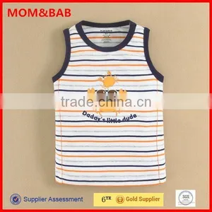 2015 Sumer Design and Wholesale Mom and Bab Hot Sell Baby Clothes Brand thumbnail-1